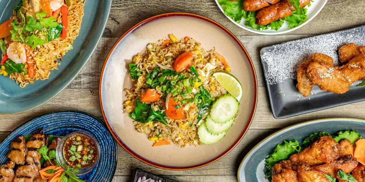 Khaosan Road Thai Cuisine