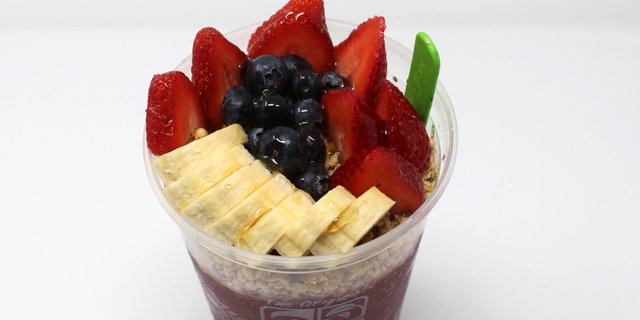 Diamond Head Bowl