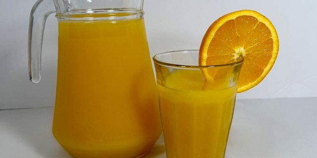 Fresh-Squeezed Orange Juice