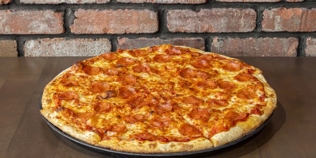 Create Your Own Pizza
