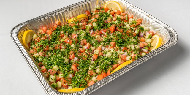 Shirazi Salad