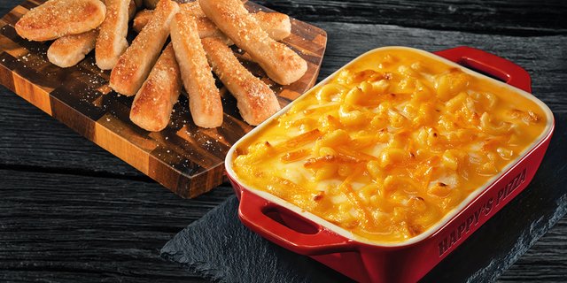 Macaroni & Cheese