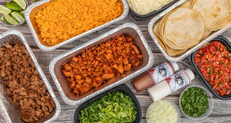 Dos Hermanos Catering, Columbus, OH