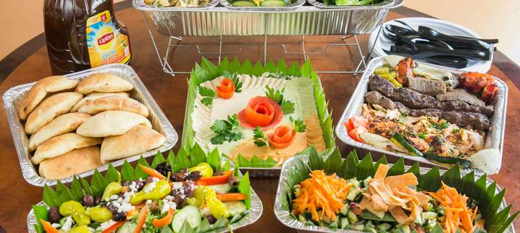 Andalous Mediterranean Grill