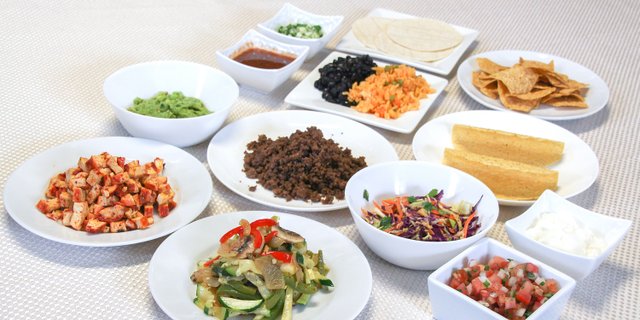 Taco Bar