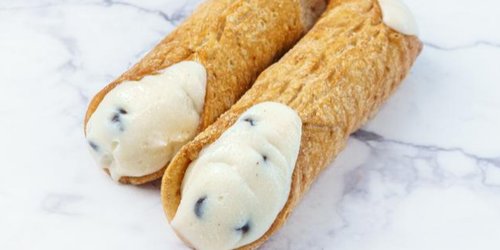 Large Regular Cannoli
