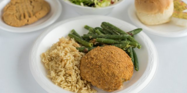 Stuffed Chicken Breast