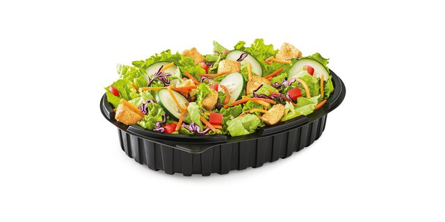 Simple Salad Boxed Meal