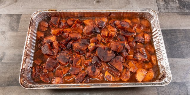 Candied Yams