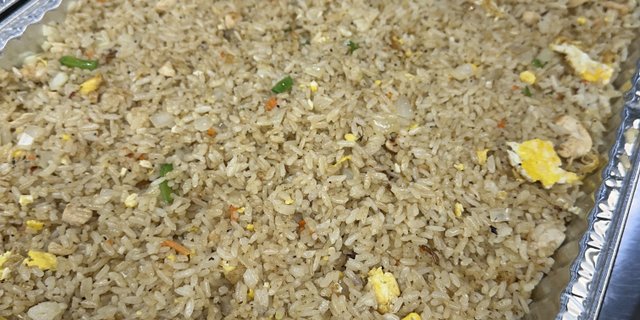 Chicken Fried Rice