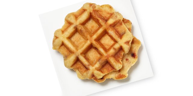 Breakfast Waffle