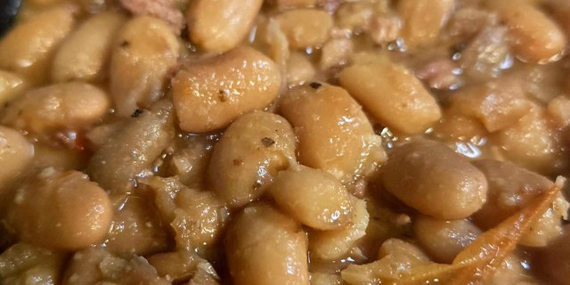 Slow-Cooked Pinto Beans