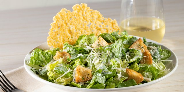 Caesar Salad Boxed Lunch