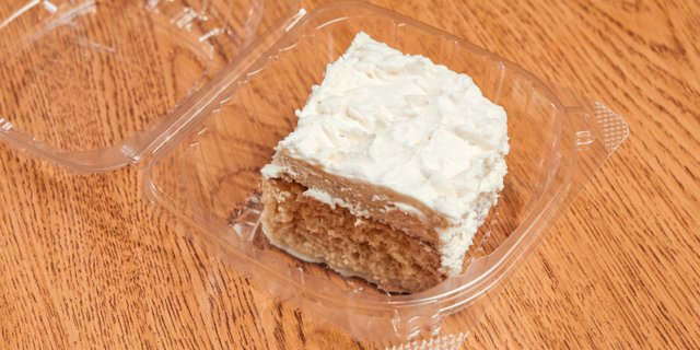 Tres Leches Cake