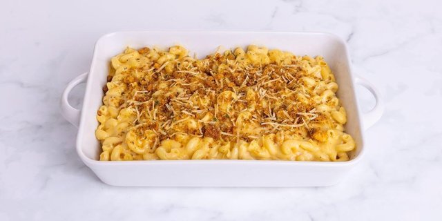 Large Mac & Cheese
