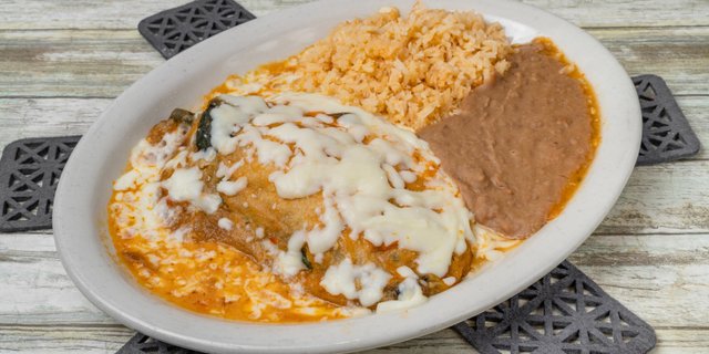 Chile Relleno