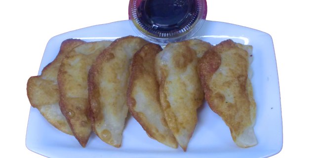 Chicken Fried Dumplings