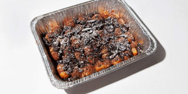 Classic Loukoumades