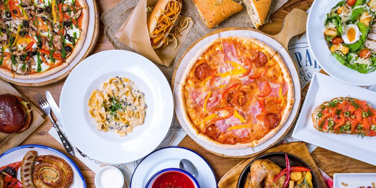 J and D Pizzeria and Restaurant