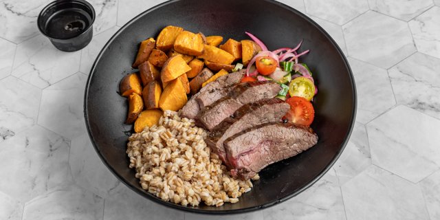 Sweet Potato Bowl