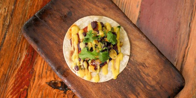 DIY Taco Bar