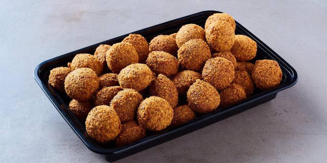 Falafel Tray