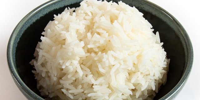 Steamed Rice