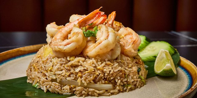 Thai Fried Rice