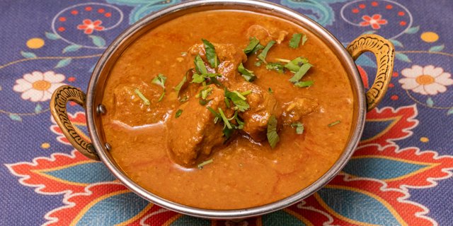 Lamb Curry