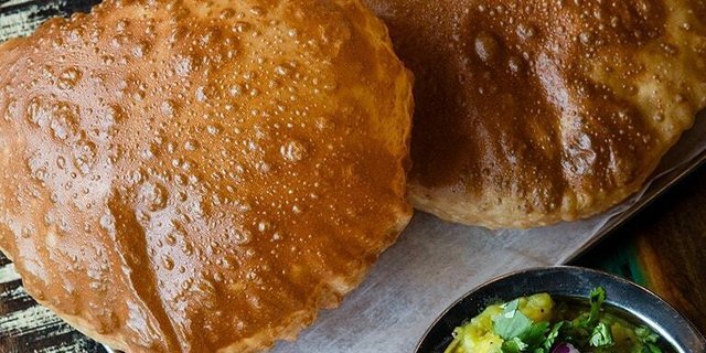 Poori Masala