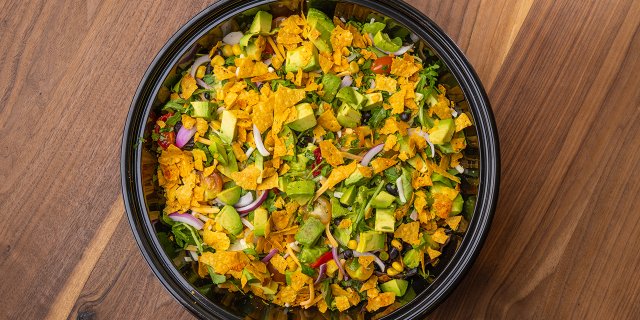 Party Sized Southwest Garden Salad