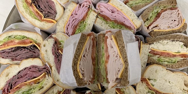Sandwich Platter
