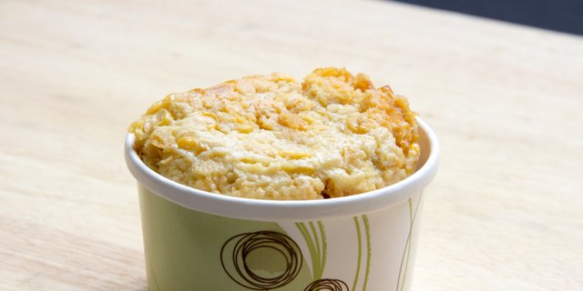 Sweet Corn Casserole