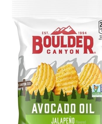 Boulder Canyon Jalapeno Chips