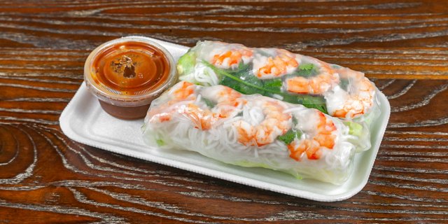 Summer Rolls