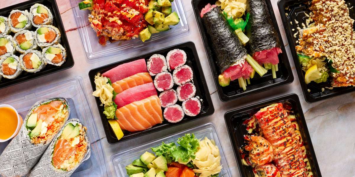 Van's Sushi Cafe