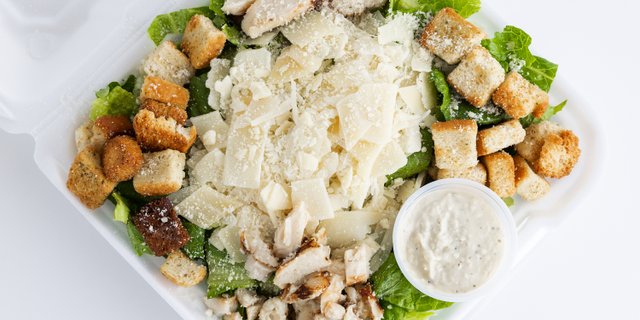 Caesar Salad
