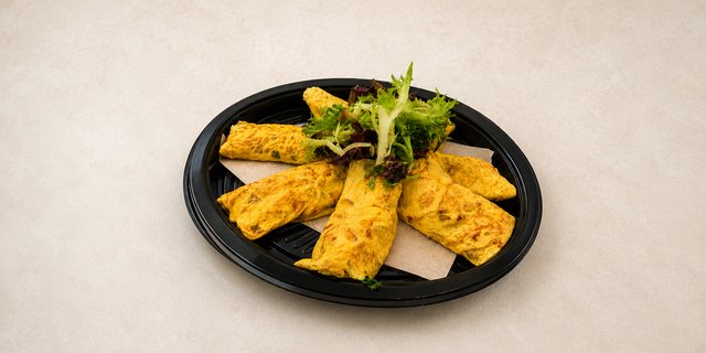 Veggie Omelette