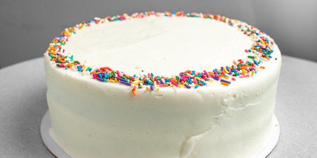 Vanilla Cake