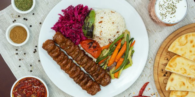 Lamb Adana Kebabs (10 skewers)