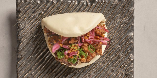 Charred Bun