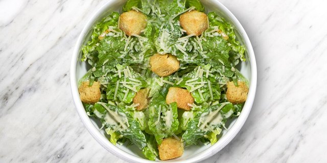Caesar Salad Lunch Box