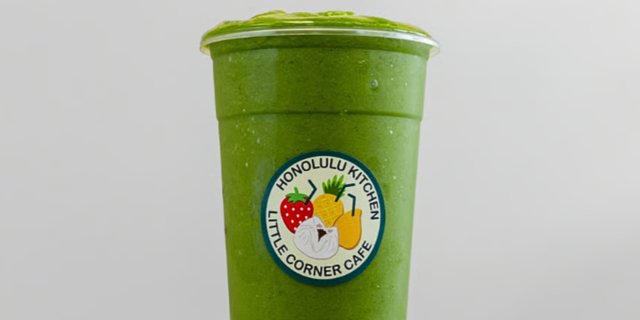 Matcha Green Smoothie