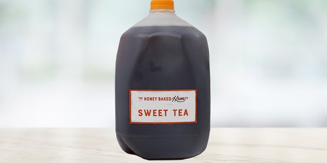 Sweet Tea (Gallon)