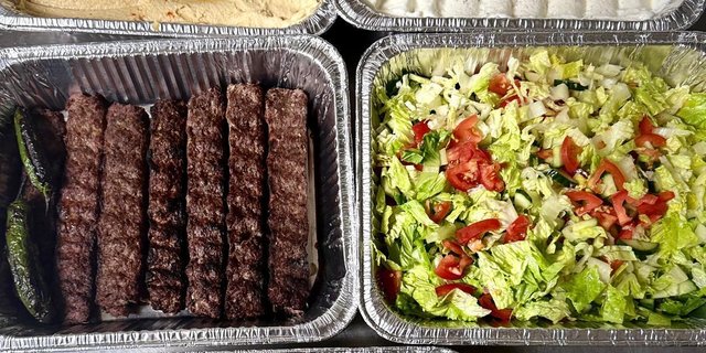 Kobeda Kabob Package