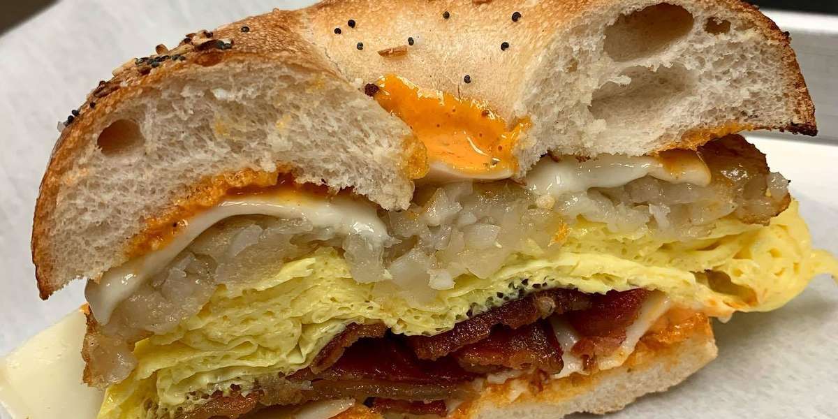 J Bagels & Cafe