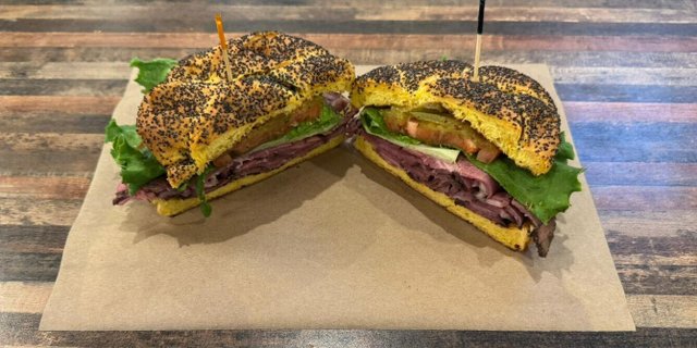 Roast Beef Sandwich