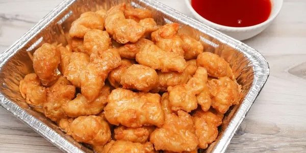 Sweet & Sour Chicken Tray