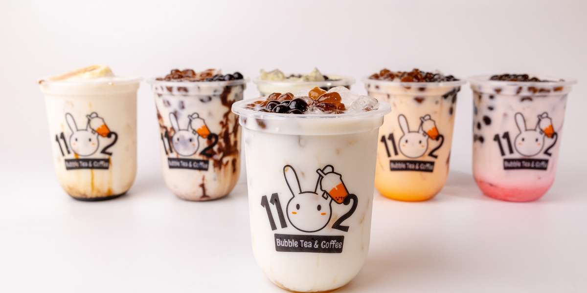 1102 Bubble Tea