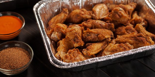 Bone-In Chicken Wings